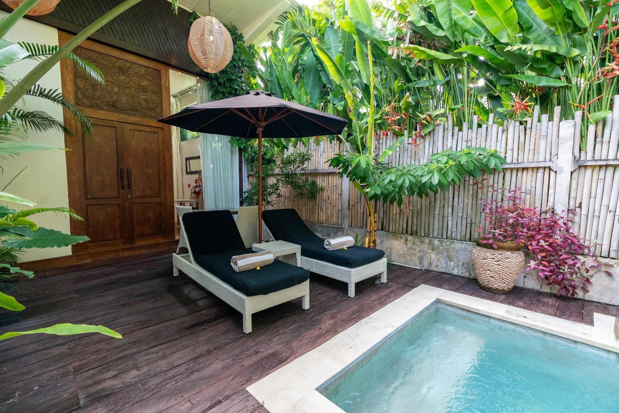 The Gardens Seminyak Hotel Екстериор снимка