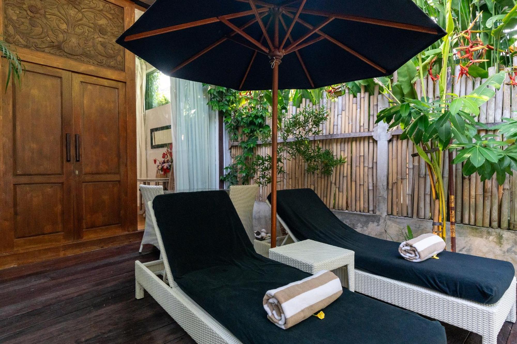 The Gardens Seminyak Hotel Екстериор снимка