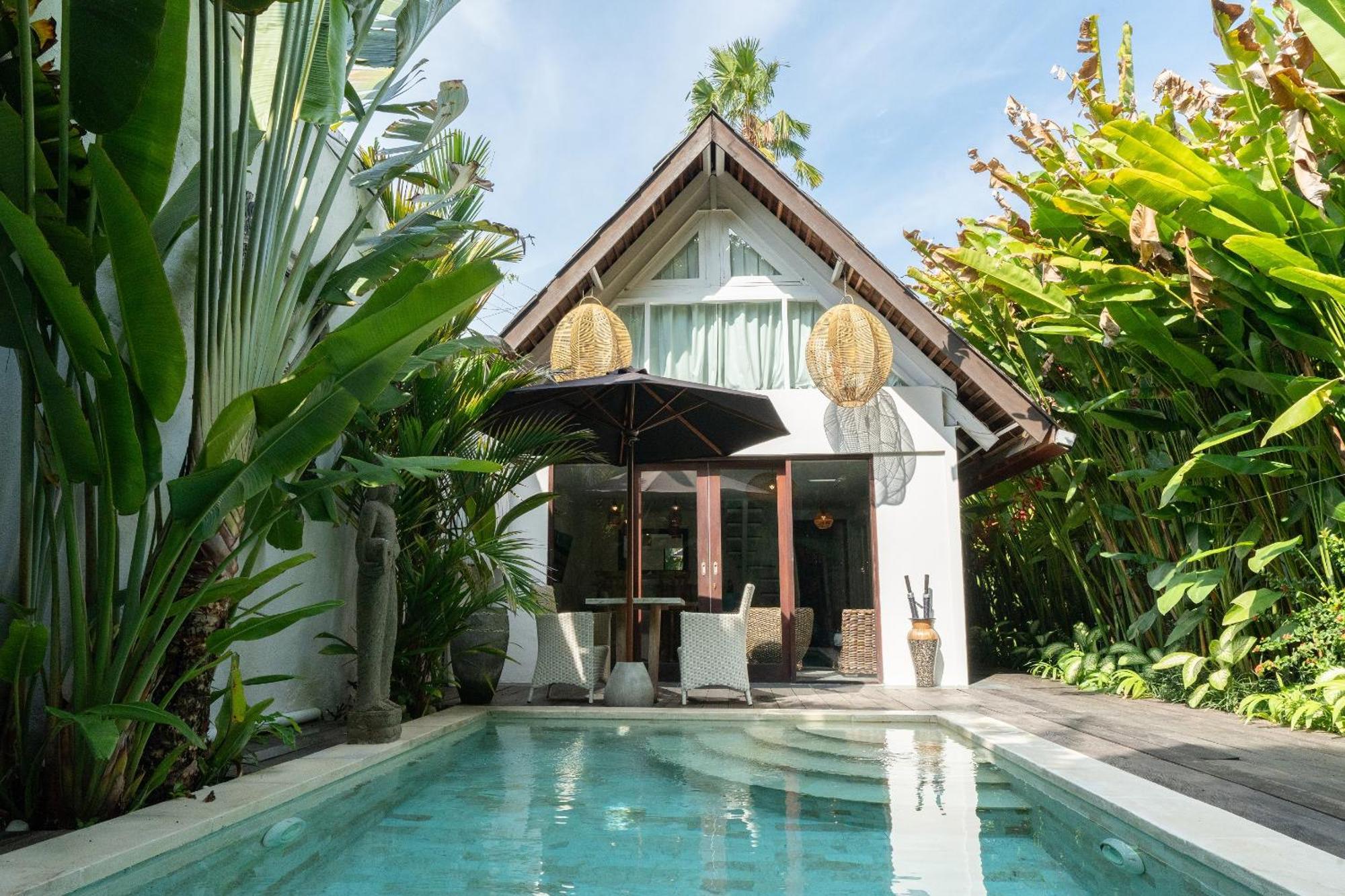 The Gardens Seminyak Hotel Екстериор снимка