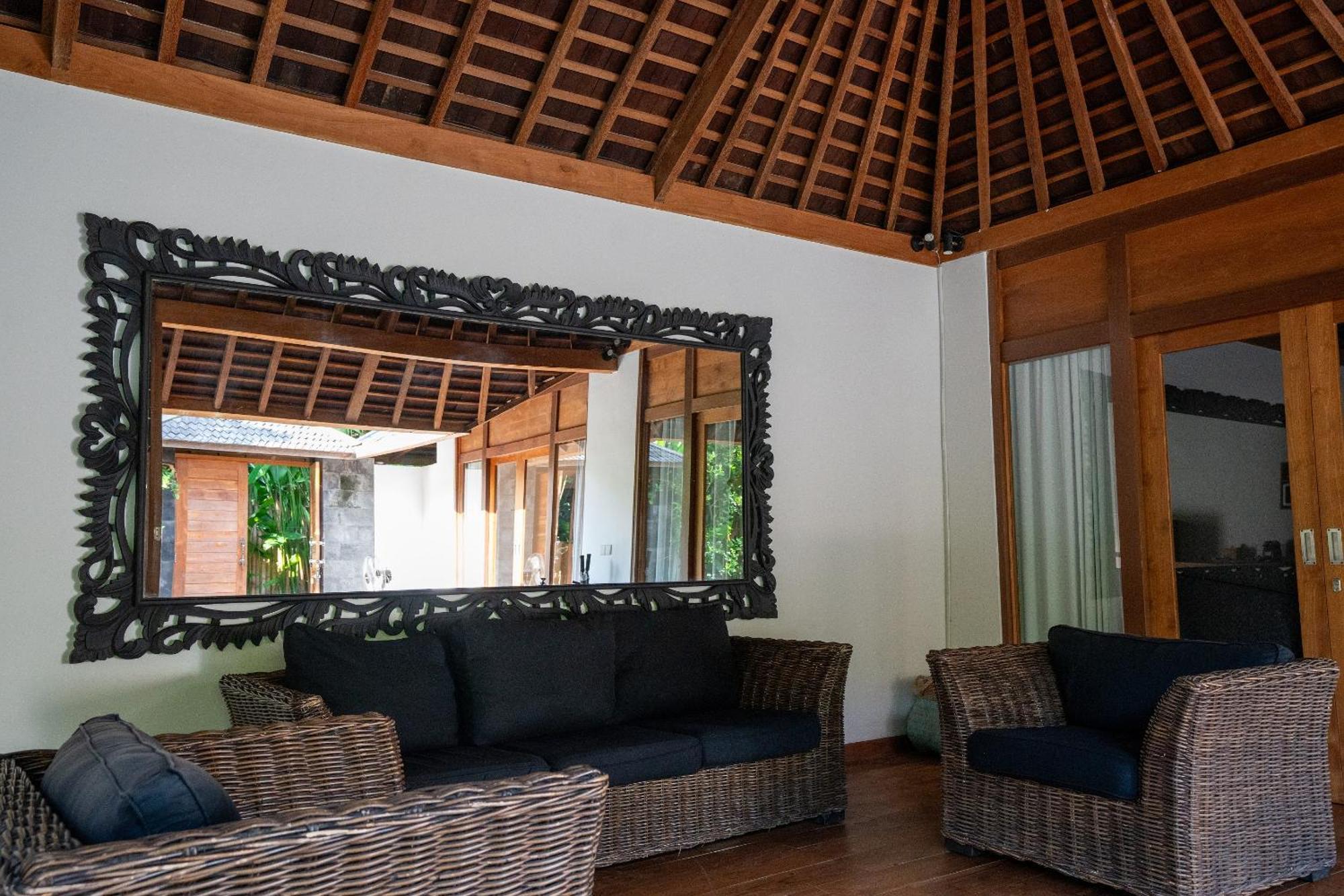 The Gardens Seminyak Hotel Екстериор снимка