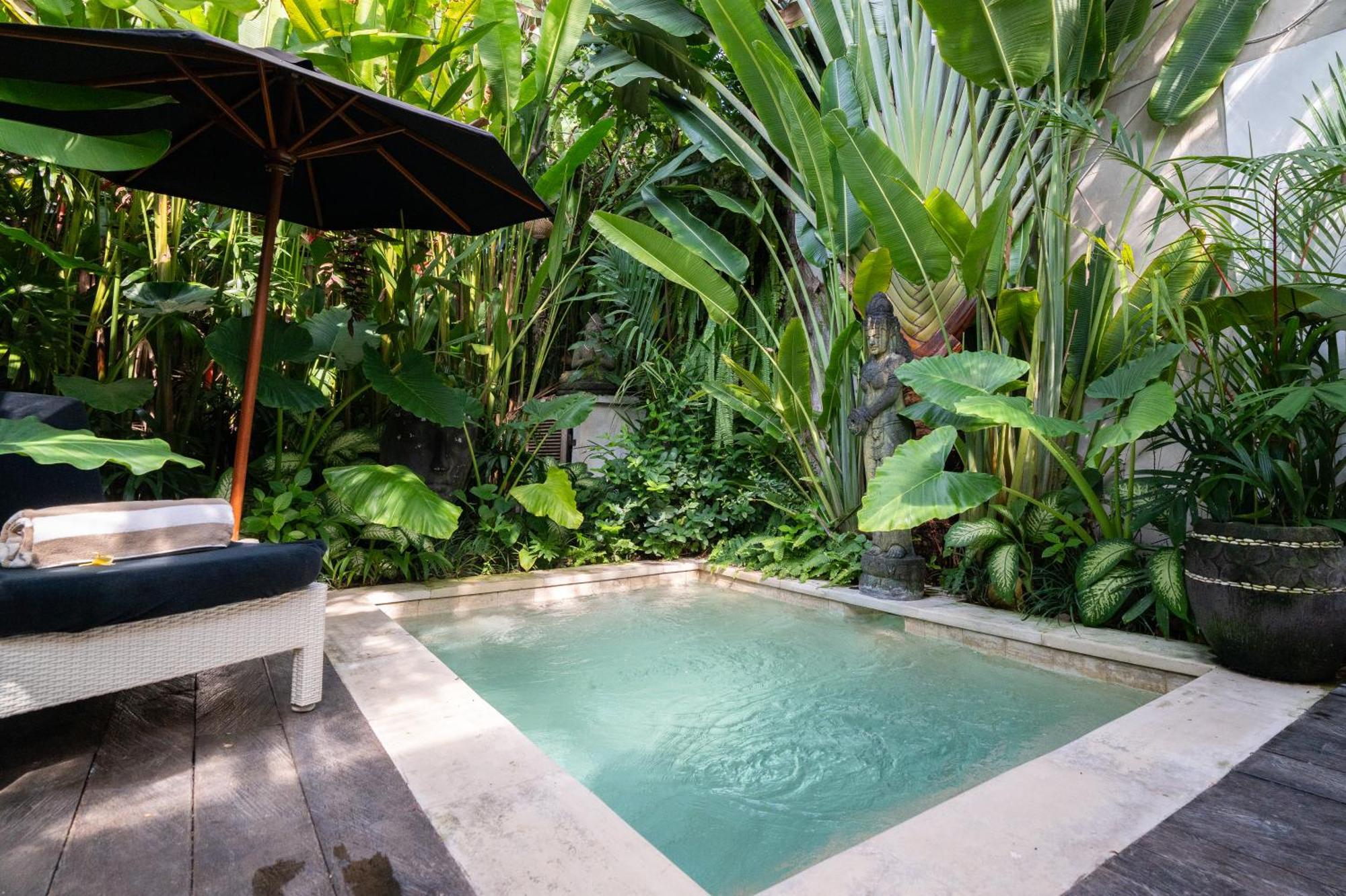 The Gardens Seminyak Hotel Екстериор снимка