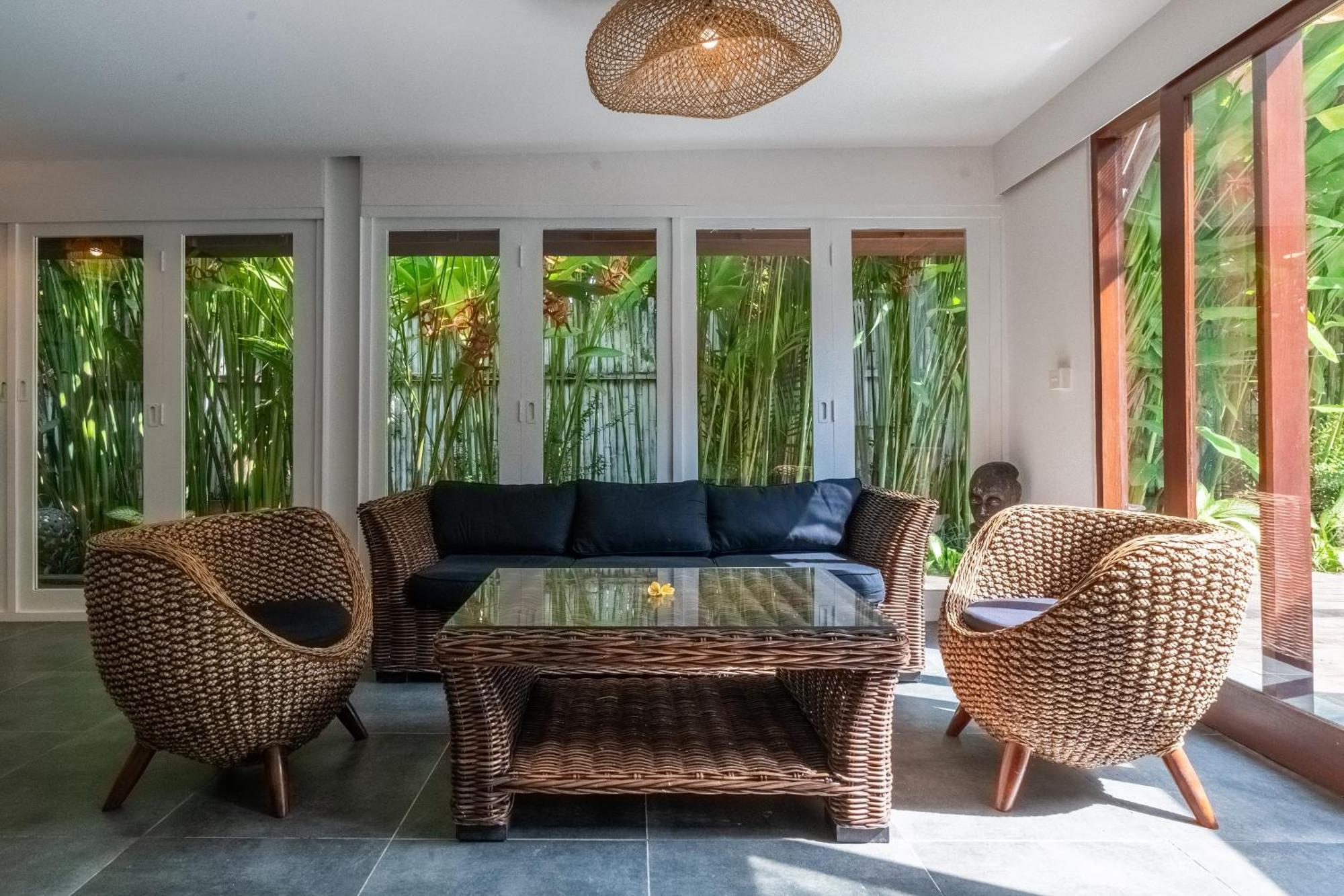 The Gardens Seminyak Hotel Екстериор снимка