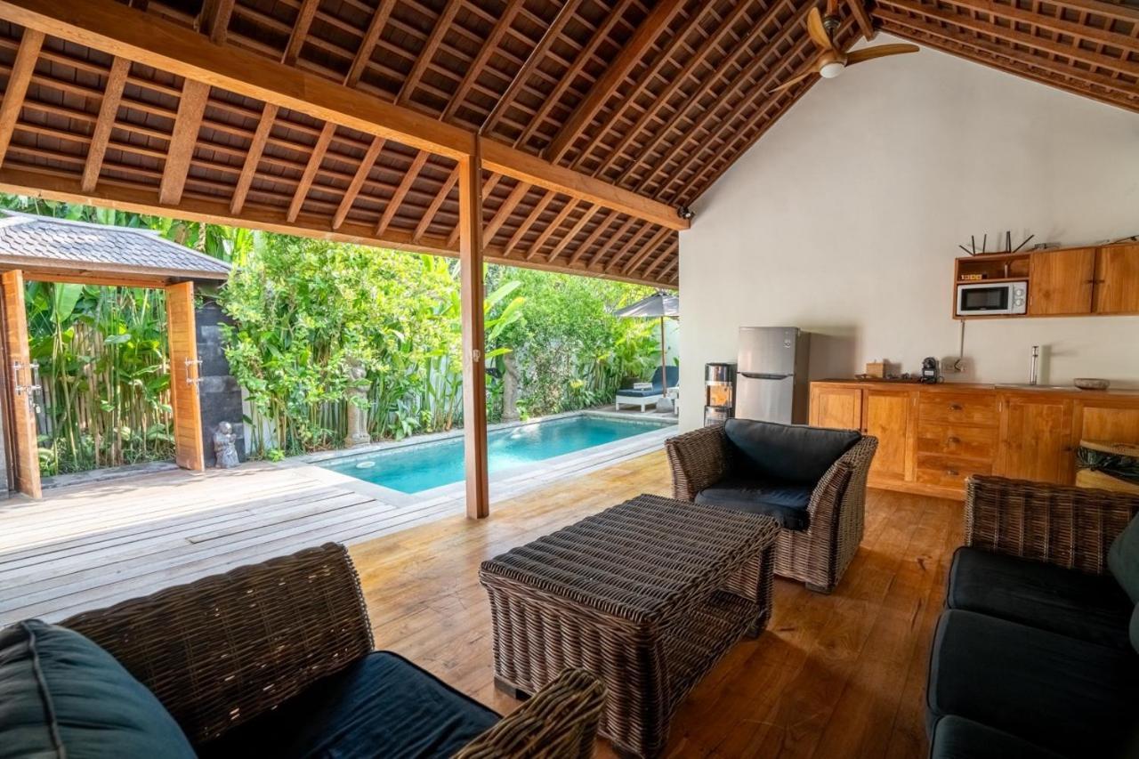 The Gardens Seminyak Hotel Екстериор снимка